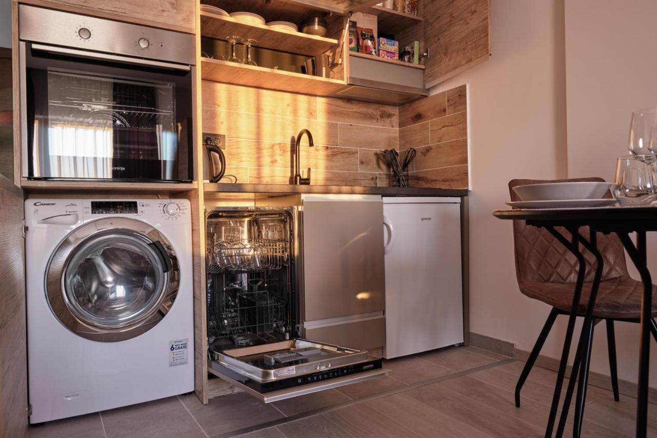 L&N Apartmani Kopaonik-Milmari Resort 외부 사진