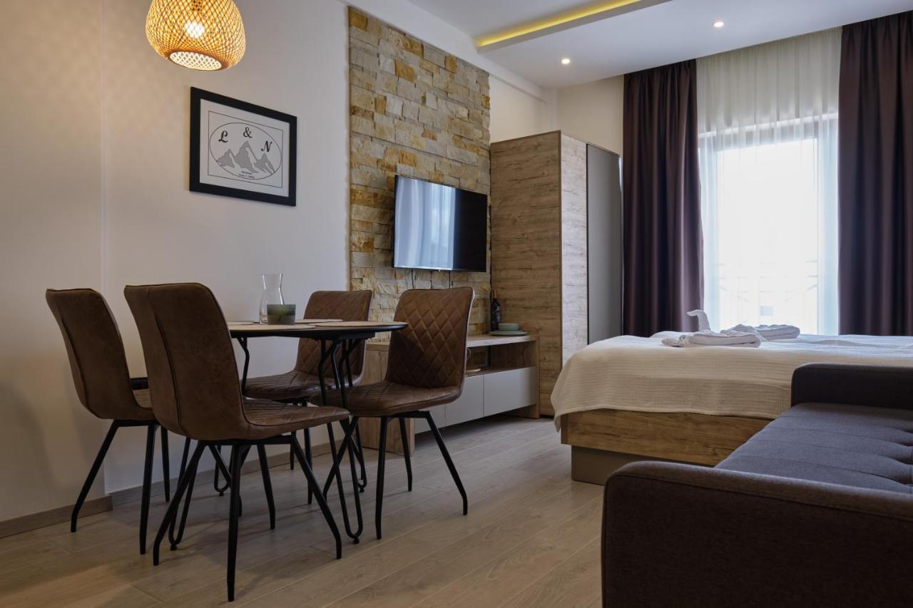 L&N Apartmani Kopaonik-Milmari Resort 외부 사진