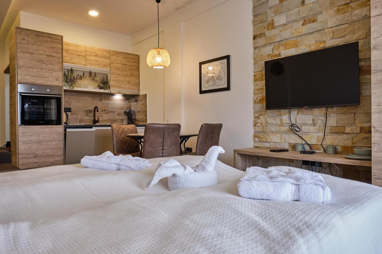 L&N Apartmani Kopaonik-Milmari Resort 외부 사진