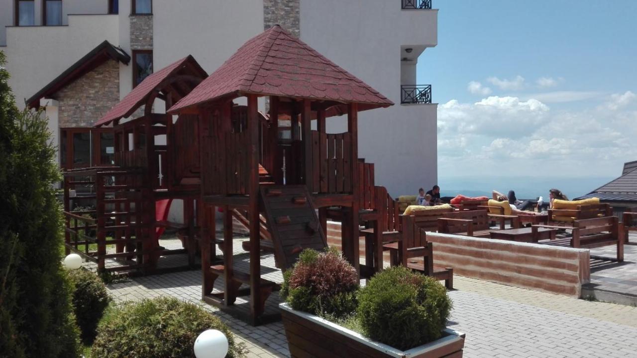 L&N Apartmani Kopaonik-Milmari Resort 외부 사진