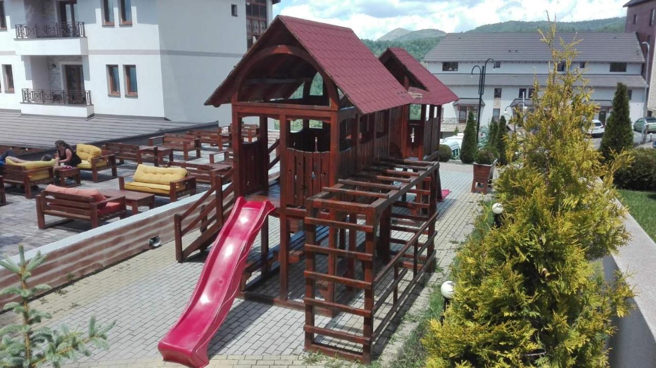 L&N Apartmani Kopaonik-Milmari Resort 외부 사진