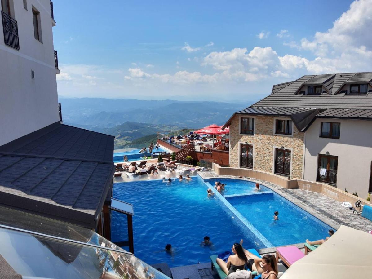 L&N Apartmani Kopaonik-Milmari Resort 외부 사진
