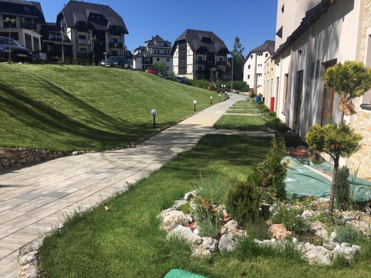 L&N Apartmani Kopaonik-Milmari Resort 외부 사진