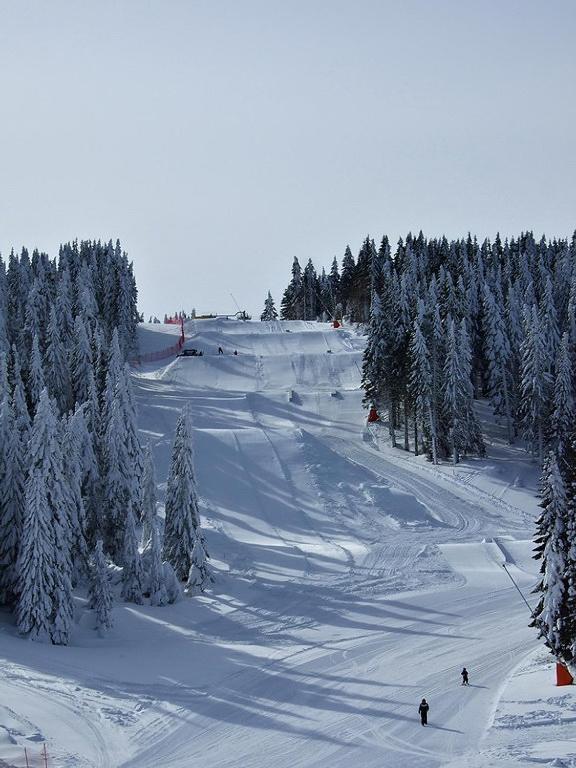 L&N Apartmani Kopaonik-Milmari Resort 외부 사진