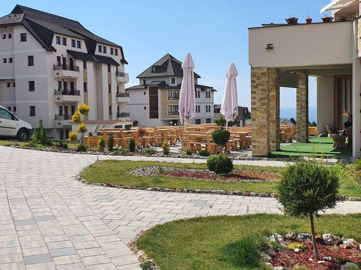 L&N Apartmani Kopaonik-Milmari Resort 외부 사진