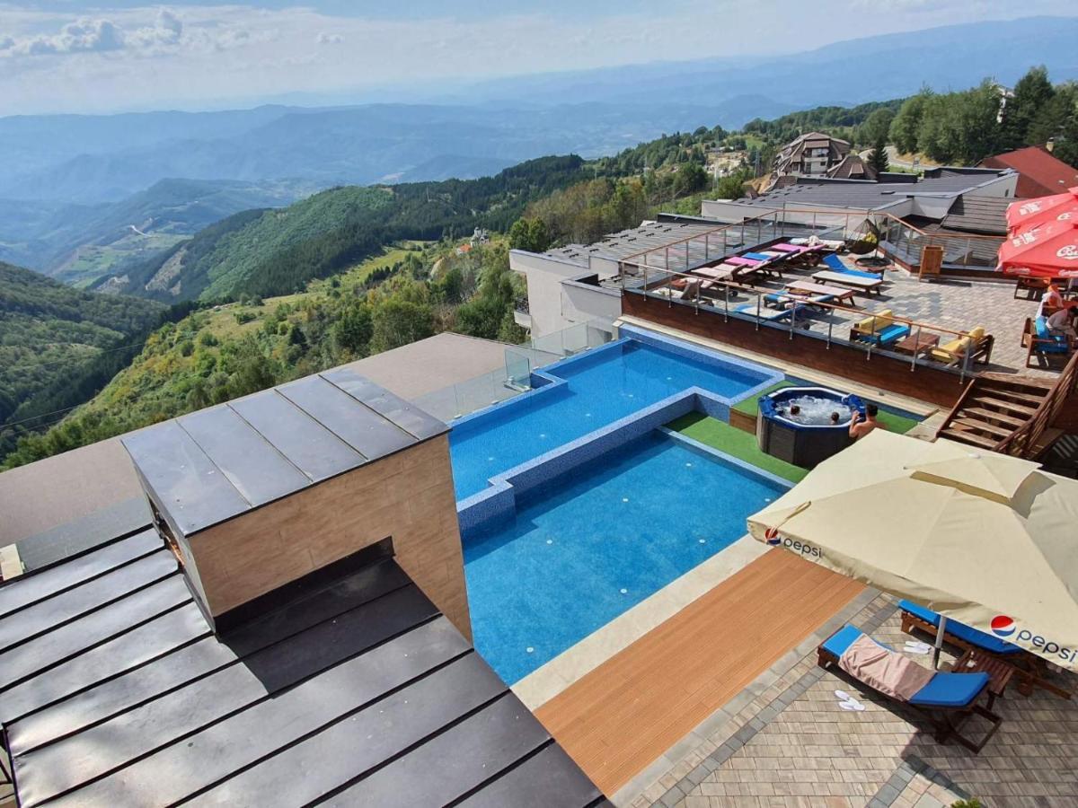 L&N Apartmani Kopaonik-Milmari Resort 외부 사진