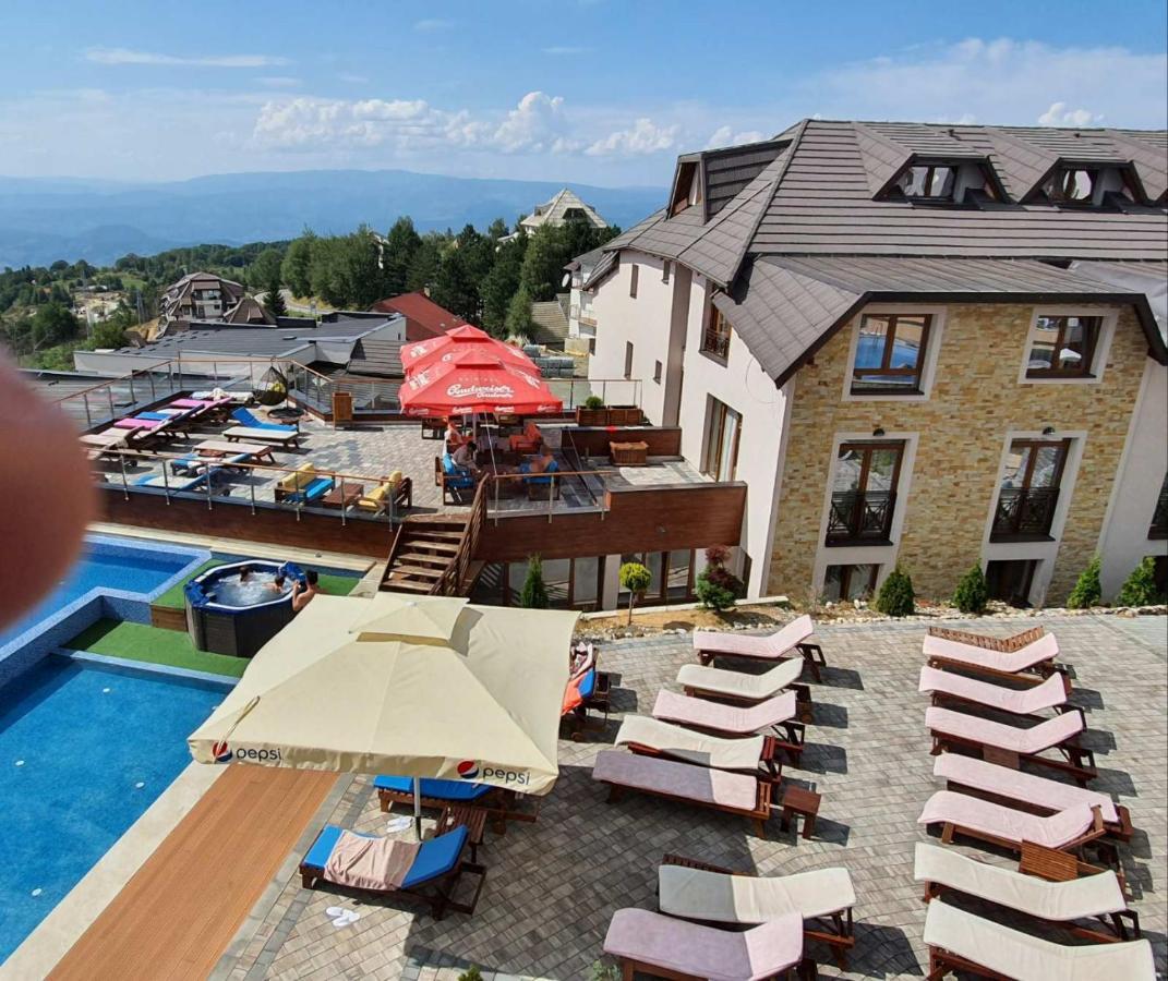 L&N Apartmani Kopaonik-Milmari Resort 외부 사진