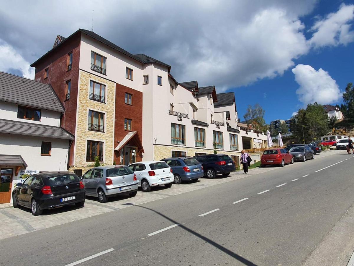 L&N Apartmani Kopaonik-Milmari Resort 외부 사진