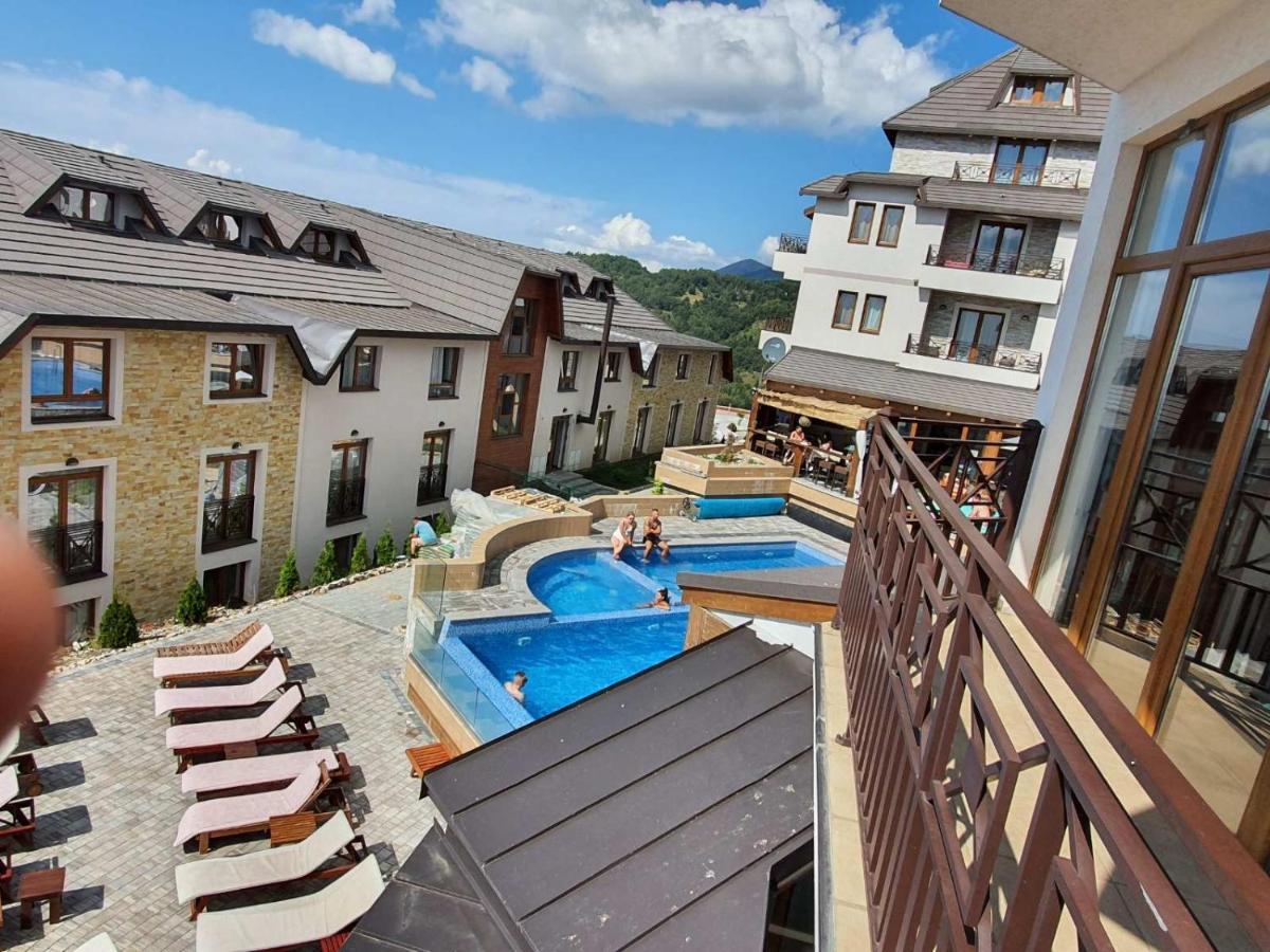 L&N Apartmani Kopaonik-Milmari Resort 외부 사진