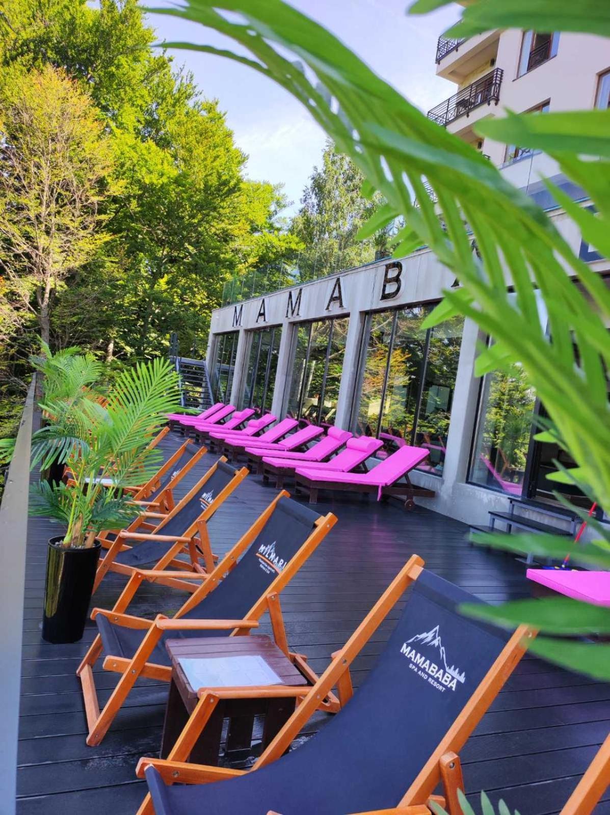 L&N Apartmani Kopaonik-Milmari Resort 외부 사진
