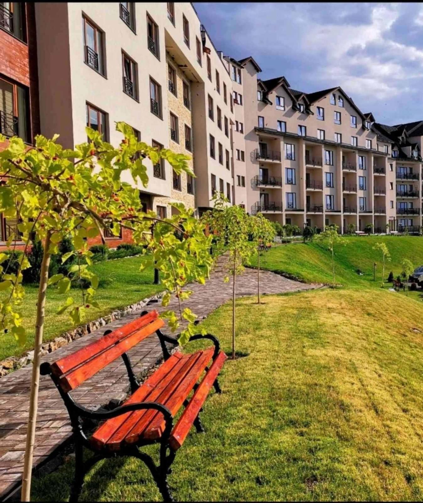 L&N Apartmani Kopaonik-Milmari Resort 외부 사진