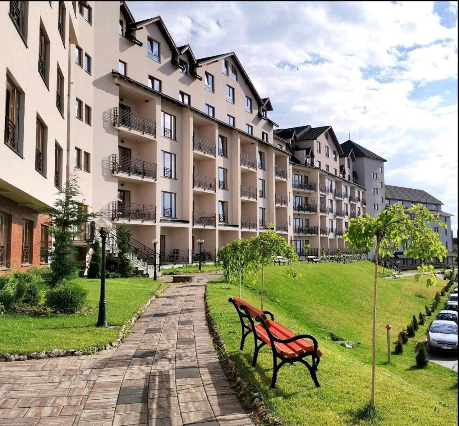 L&N Apartmani Kopaonik-Milmari Resort 외부 사진